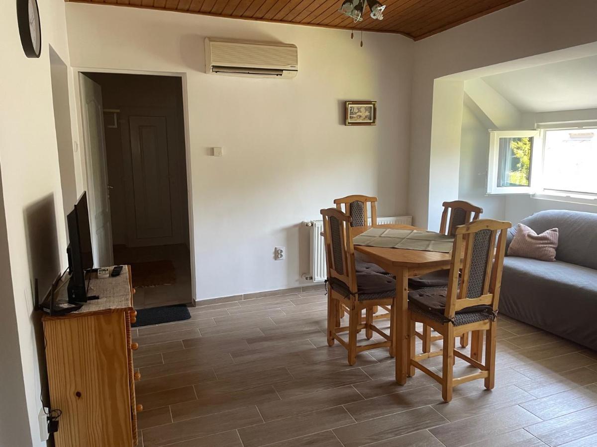 Jasmin Apartman Balatongyorok Exterior photo